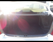 Toyota Corolla Axio 2016