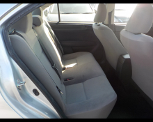 Toyota Corolla Axio 2016