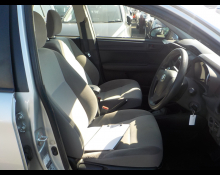 Toyota Corolla Axio 2016