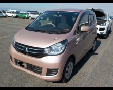 Mitsubishi eK Wagon 2016
