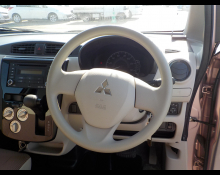 Mitsubishi eK Wagon 2016