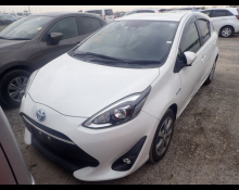 Toyota Aqua 2018