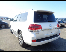 Toyota Land Cruiser 2016