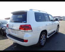 Toyota Land Cruiser 2016