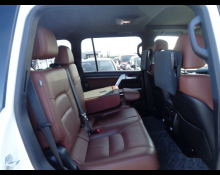 Toyota Land Cruiser 2016