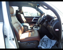 Toyota Land Cruiser 2016