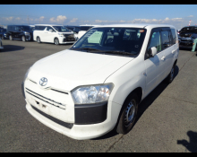 Toyota Probox Van 2016