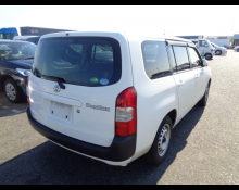 Toyota Probox Van 2016