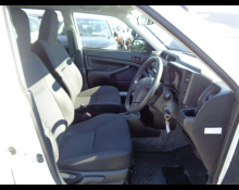 Toyota Probox Van 2016