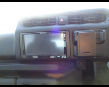 Toyota Probox Van 2016