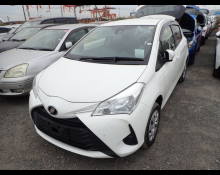 Toyota Vitz 2018