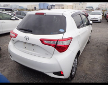 Toyota Vitz 2018