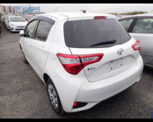 Toyota Vitz 2018