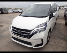 Nissan Serena 2020