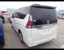Nissan Serena 2020