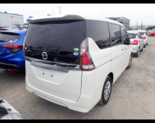 Nissan Serena 2020