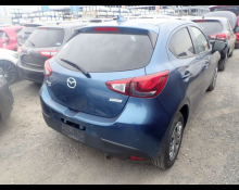 Mazda Demio 2018