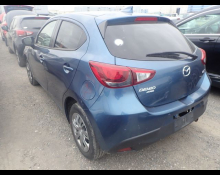 Mazda Demio 2018