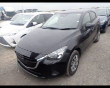 Mazda Demio 2018