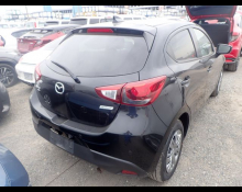 Mazda Demio 2018