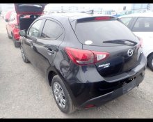 Mazda Demio 2018