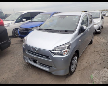 Daihatsu MIRA E-S 2018