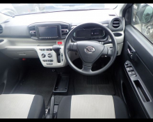 Daihatsu MIRA E-S 2018