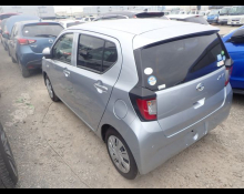 Daihatsu MIRA E-S 2018