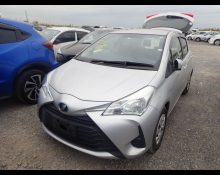 Toyota Vitz 2018