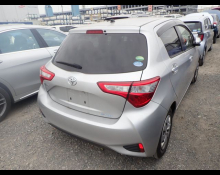 Toyota Vitz 2018