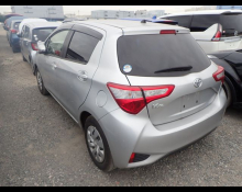 Toyota Vitz 2018
