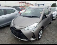 Toyota Vitz 2019