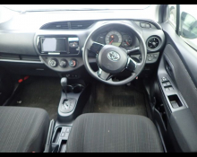Toyota Vitz 2019