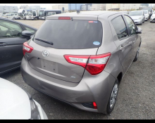 Toyota Vitz 2019
