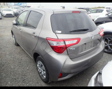 Toyota Vitz 2019
