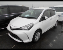 Toyota Vitz 2016