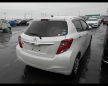 Toyota Vitz 2016