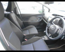 Toyota Vitz 2016