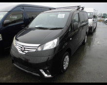 Nissan NV200 2016
