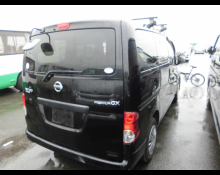 Nissan NV200 2016