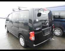 Nissan NV200 2016