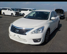 Nissan Teana 2016