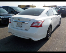 Nissan Teana 2016