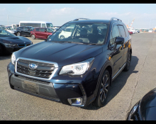 Subaru Forester 2016