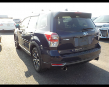 Subaru Forester 2016