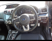 Subaru Forester 2016