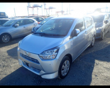 Daihatsu MIRA E-S 2018