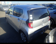 Daihatsu MIRA E-S 2018