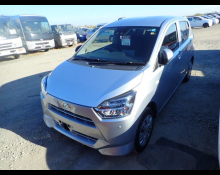 Daihatsu MIRA E-S 2018