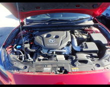 Mazda Axela Sports 2018